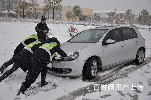 那曲道路救援拖车电话 - 图片 6